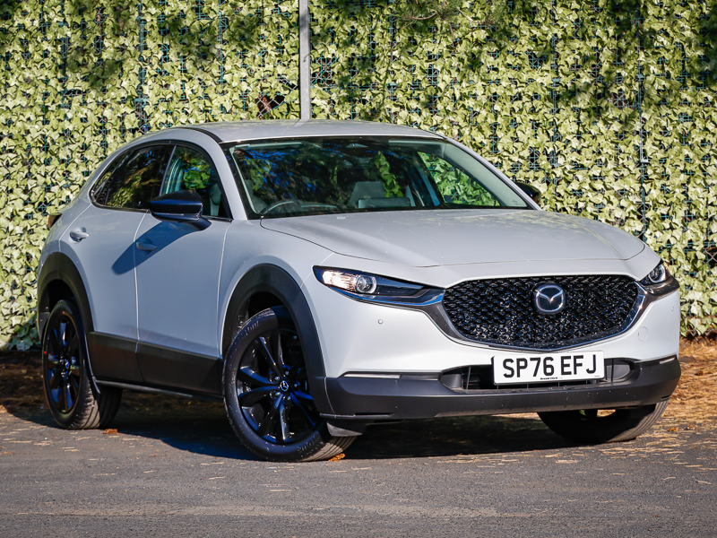 2026 Mazda CX-30