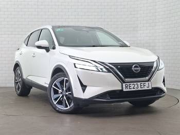 2023 (23) Nissan Qashqai 1.5 E-Power Tekna 5dr Auto
