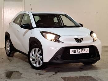 2023 (72/23) Toyota Aygo X 1.0 VVT-i Pure 5dr