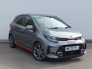 2020 (70) Kia Picanto 1.0T GDi GT-line S 5dr [4 seats]
