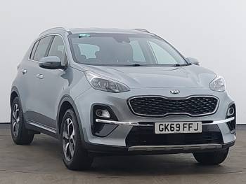 2019 (69) Kia Sportage 1.6 GDi ISG Platinum Edition 5dr