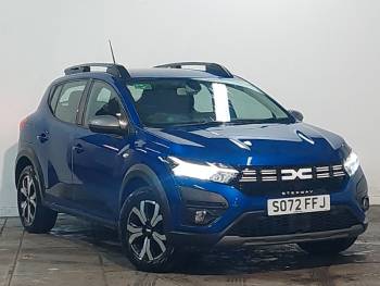 2023 (72/23) Dacia Sandero Stepway 1.0 TCe Journey 5dr