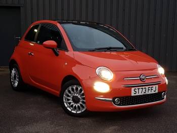 2023 (73) Fiat 500 1.0 Mild Hybrid 3dr