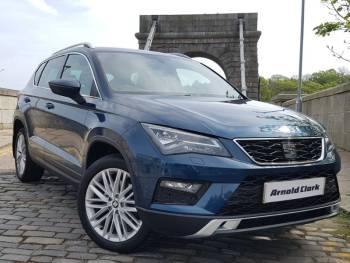2018 (68) Seat Ateca 2.0 TDI Xcellence 5dr 4Drive