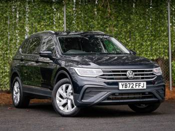 2022 (72) Volkswagen Tiguan Allspace 1.5 TSI Life 5dr DSG