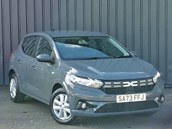 2023 (73) Dacia Sandero 1.0 Tce Bi-Fuel Expression 5dr