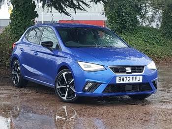 2023 (72/23) Seat Ibiza 1.0 TSI 110 FR Sport 5dr