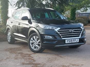 2019 (19) Hyundai Tucson 1.6 TGDi 177 SE Nav 5dr 2WD DCT