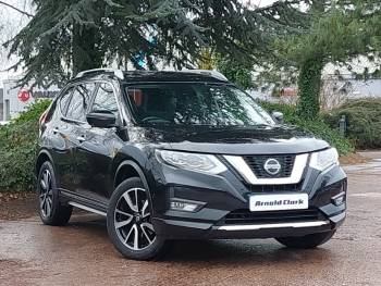 2019 (69) Nissan X-trail 1.3 DiG-T Tekna 5dr [7 Seat] DCT