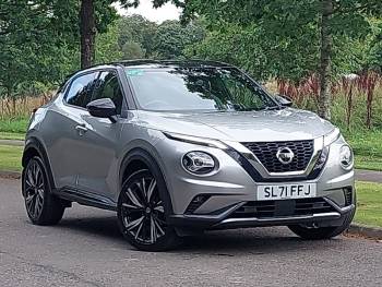 2021 (71) Nissan Juke 1.0 DiG-T 114 Tekna+ 5dr DCT