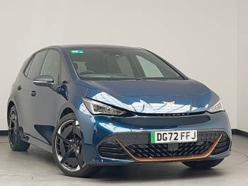 2022 (72) Cupra Born 169kW e-Boost V3 58kWh 5dr Auto