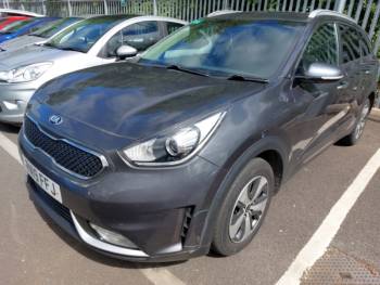 2019 (19) Kia Niro 1.6 GDi Hybrid 2 5dr DCT