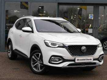 2023 (72) MG Hs 1.5 T-GDI Exclusive 5dr DCT