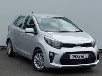 2023 (23) Kia Picanto 1.0 2 5dr Auto [4 seats]