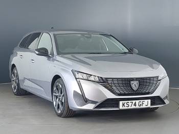 2024 (74) Peugeot 308 1.2 PureTech Allure 5dr EAT8