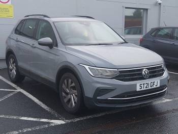 2021 (21) Volkswagen Tiguan 1.5 TSI 150 Life 5dr