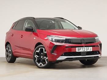 2022 (72) Vauxhall Grandland 1.5 Turbo D Ultimate 5dr Auto