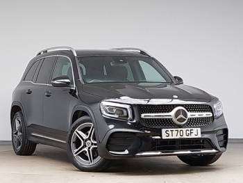 2020 Mercedes-Benz Glb GLB 200 AMG Line 5dr 7G-Tronic