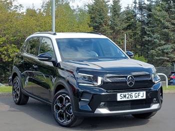2026 (26) Citroen C3 1.2 Hybrid [110] Max 5dr e-DCS6