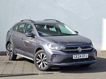 2024 (24) Volkswagen Taigo 1.0 TSI 110 Life 5dr DSG