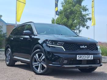 2023 (23) Kia Sorento 1.6 T-GDi HEV Edition 5dr Auto