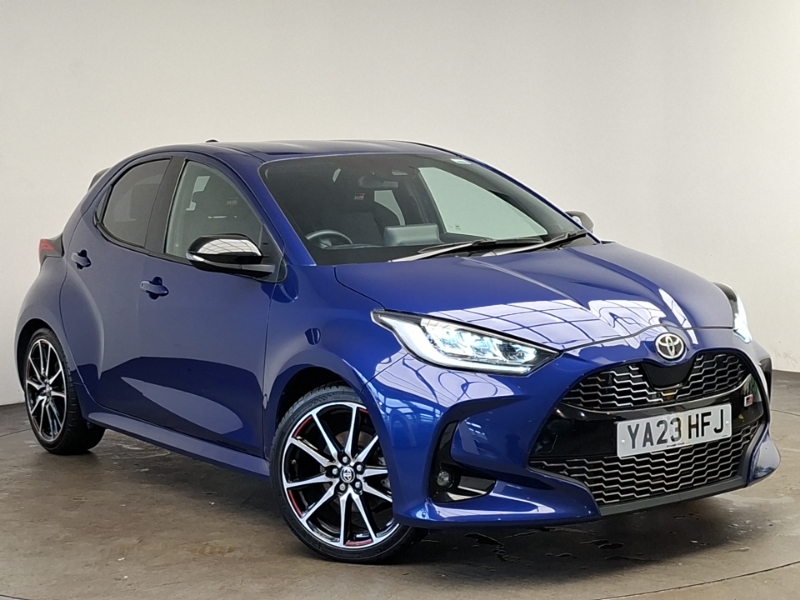 2023 Toyota Yaris