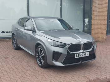 2025 (75) BMW X2 sDrive 20i M Sport 5dr Step Auto