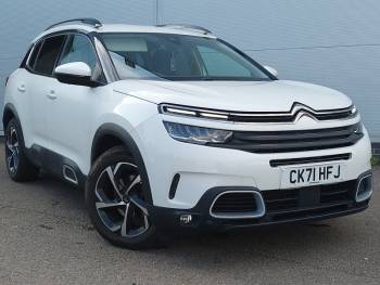 2021 (71) Citroen C5 Aircross 1.5 BlueHDi 130 Shine 5dr