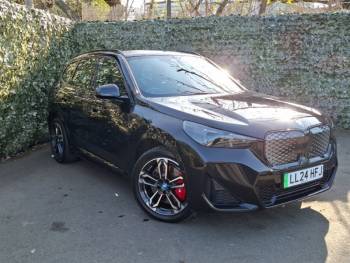 2024 (24) BMW Ix1 150kW eDrive20 M Sport 65kWh 5dr Auto