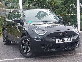 2025 (25) Fiat 600 1.2 Hybrid 48V 5dr eDCT-6