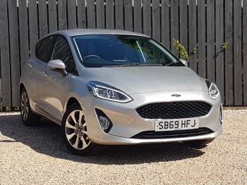2019 (69) Ford Fiesta 1.1 Trend 5dr