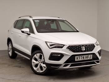 2024 (74) Seat Ateca 1.5 TSI EVO Xperience 5dr DSG