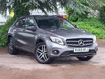 2019 (69) Mercedes-Benz Gla GLA 180 Urban Edition 5dr