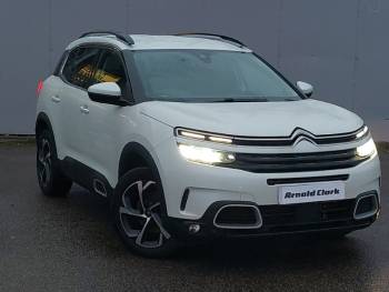 2021 (71) Citroen C5 Aircross 1.5 BlueHDi 130 Shine 5dr