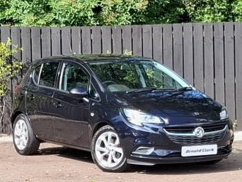 2019 (19) Vauxhall Corsa 1.4 Sport 5dr [AC]