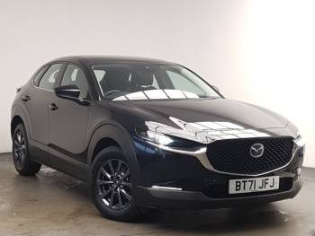 2021 (21) Mazda Cx-30 2.0 e-Skyactiv G MHEV SE-L 5dr