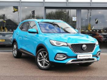 2023 (23) MG Hs 1.5 T-GDI Excite 5dr