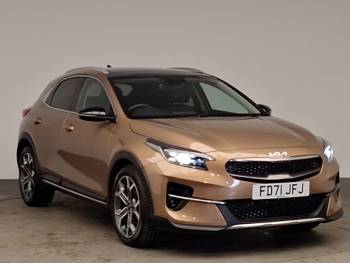 2022 (71) Kia Xceed 1.5T GDi ISG 4 5dr DCT