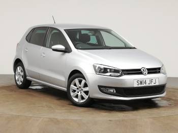 2014 (14) Volkswagen Polo 1.2 60 Match Edition 5dr