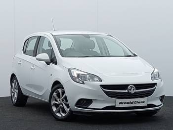 2017 (17) Vauxhall Corsa 1.4 [75] ecoFLEX Energy 5dr [AC]
