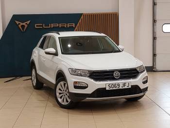 2019 (69) Volkswagen T-roc 1.5 TSI EVO SE 5dr DSG