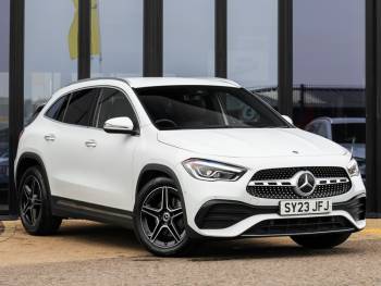 2023 (23) Mercedes-Benz Gla GLA 220d 4Matic AMG Line Premium 5dr Auto