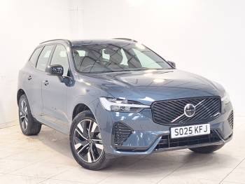 2025 (25) Volvo Xc60 2.0 B5P Plus Dark 5dr AWD Geartronic