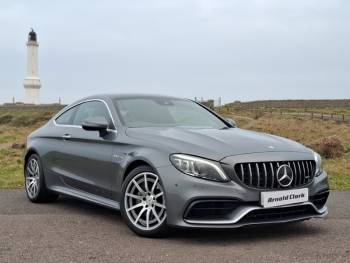 2021 (21) Mercedes-Benz C Class C63 S Premium Plus 2dr 9G-Tronic