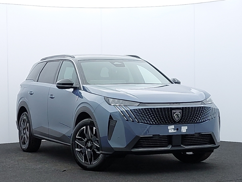 2026 Peugeot 5008
