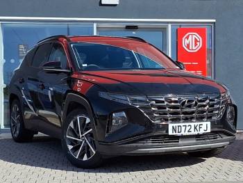 2023 (23) Hyundai Tucson 1.6 TGDi 48V MHD Premium 5dr 2WD DCT