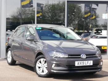 2019 (19) Volkswagen Polo 1.0 TSI 95 SE 5dr