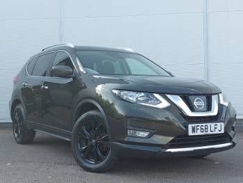 2018 (68) Nissan X-trail 1.6 dCi N-Connecta 5dr Xtronic