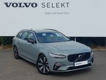 2025 (75) Volvo V90 2.0 T6 [350] PHEV Plus Dark 5dr AWD Auto