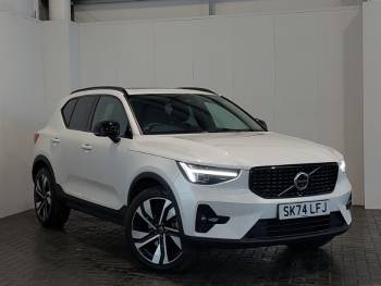 2024 (74) Volvo Xc40 2.0 B4P Ultra Dark 5dr Auto